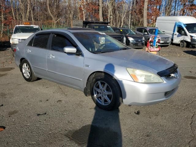 2003 Honda Accord EX