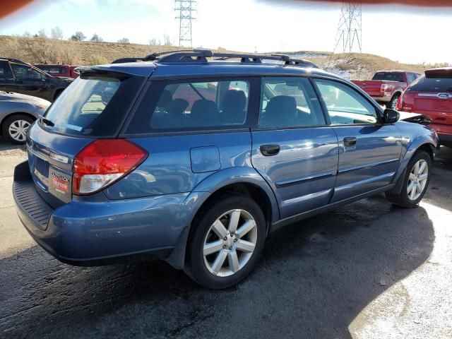 2008 Subaru Outback 2.5I