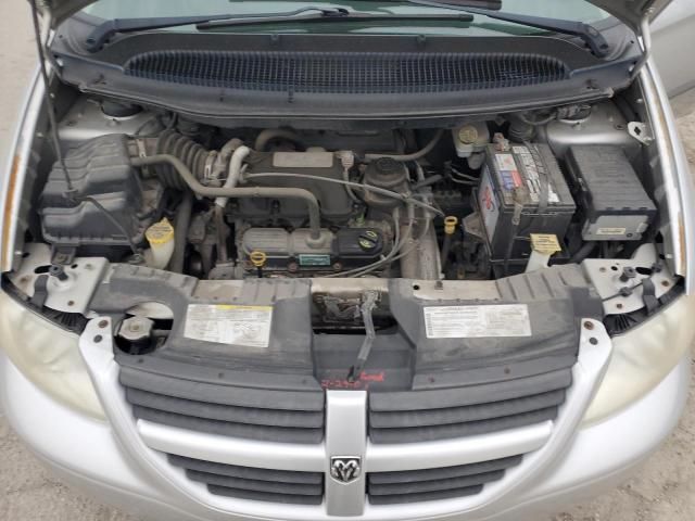 2006 Dodge Grand Caravan C/V