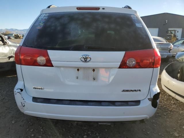 2008 Toyota Sienna CE