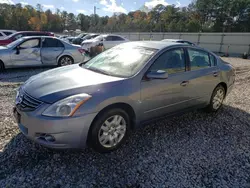 2012 Nissan Altima Base en venta en Ellenwood, GA