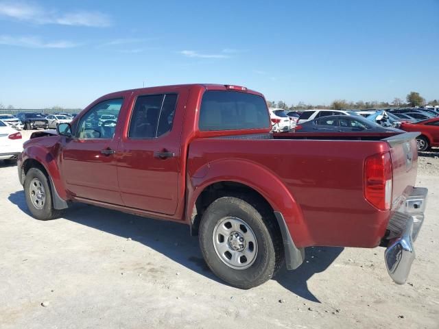 2015 Nissan Frontier S