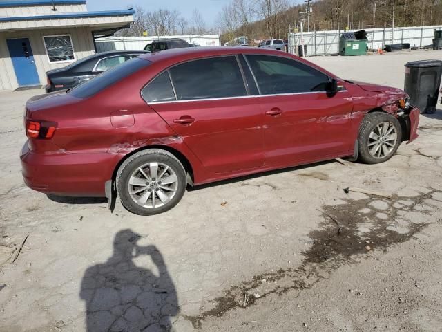 2016 Volkswagen Jetta SE