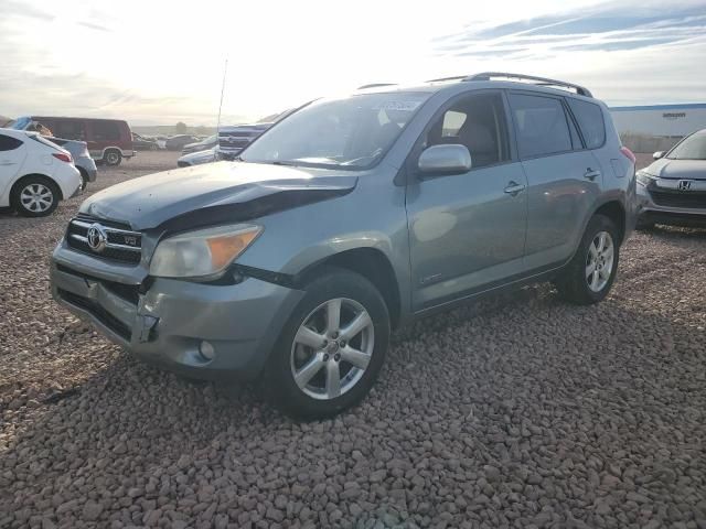 2008 Toyota Rav4 Limited