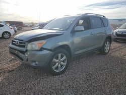 2008 Toyota Rav4 Limited en venta en Phoenix, AZ