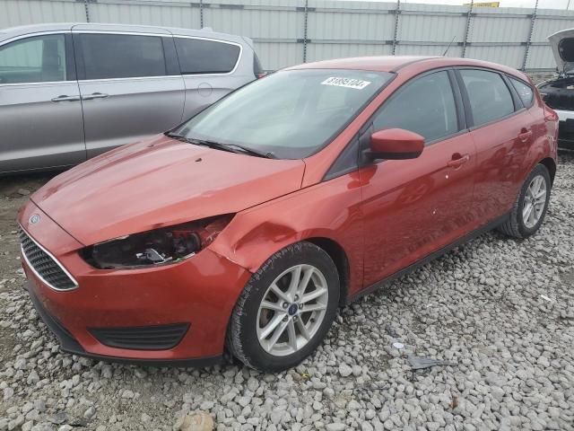 2018 Ford Focus SE