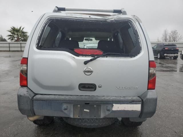 2003 Nissan Xterra XE