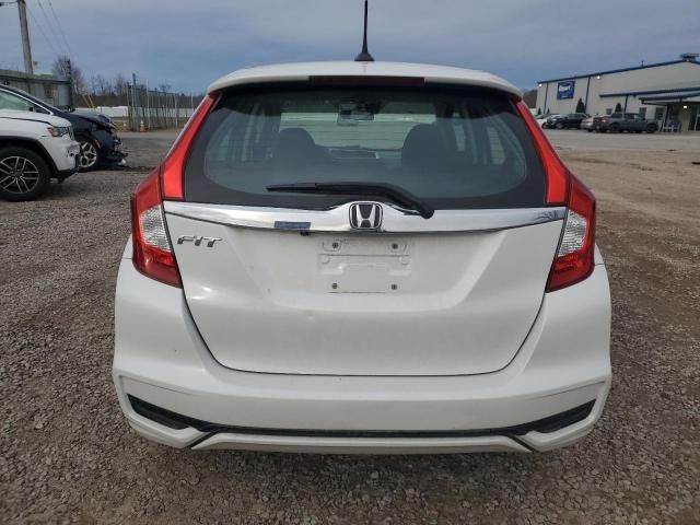 2020 Honda FIT EX