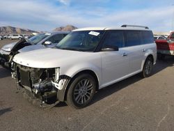 Ford Vehiculos salvage en venta: 2019 Ford Flex SEL