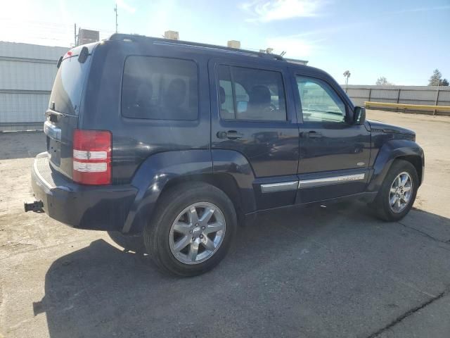 2012 Jeep Liberty Sport