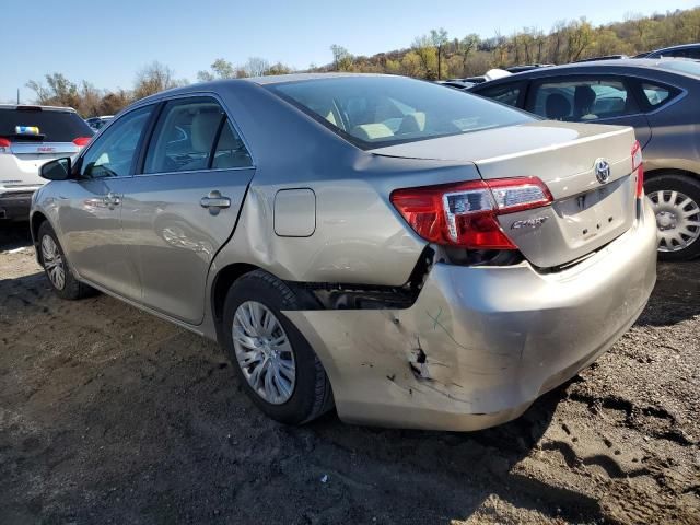 2013 Toyota Camry L