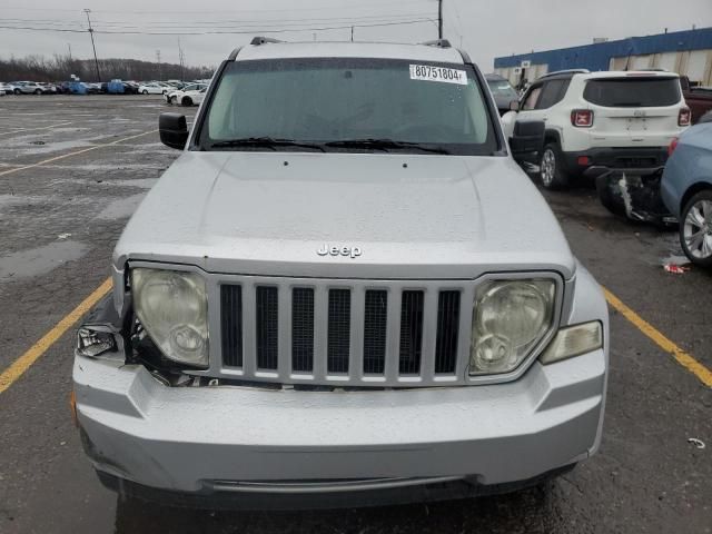 2009 Jeep Liberty Sport