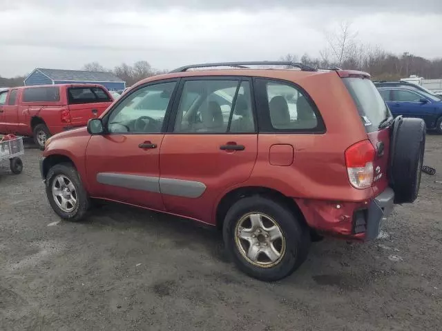 2002 Toyota Rav4