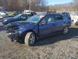 Honda salvage cars for sale: 2004 Honda Accord EX