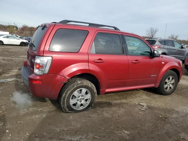 2008 Mercury Mariner