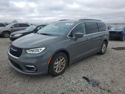 Chrysler Pacifica Vehiculos salvage en venta: 2022 Chrysler Pacifica Touring L