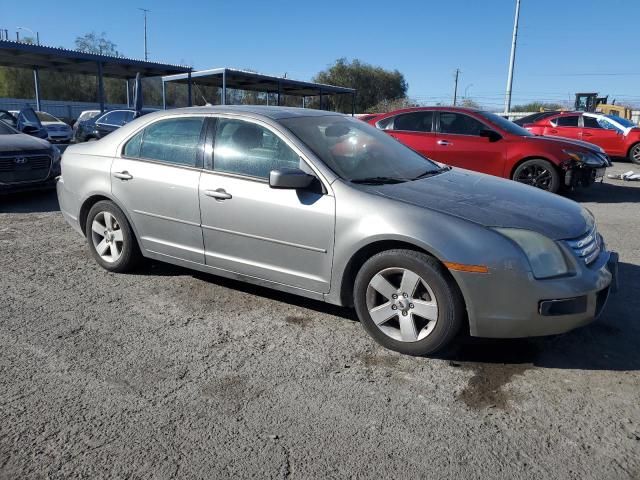 2009 Ford Fusion SE