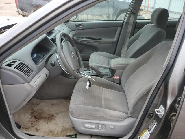 2005 Toyota Camry LE