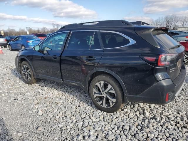 2020 Subaru Outback Limited