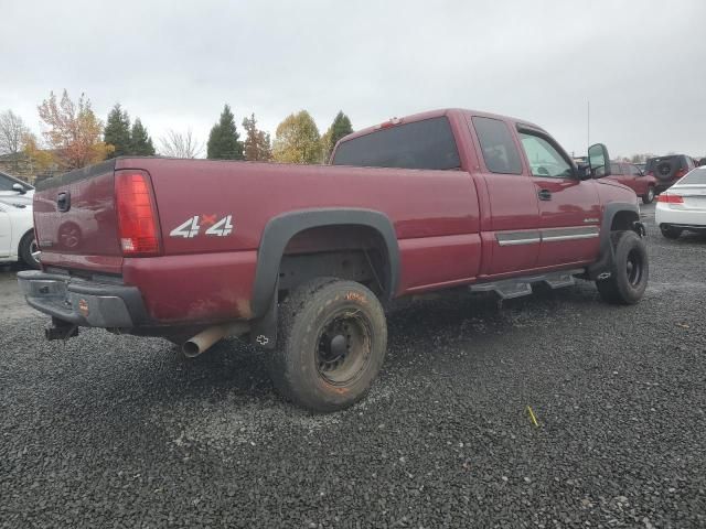 2006 Chevrolet Silverado K2500 Heavy Duty