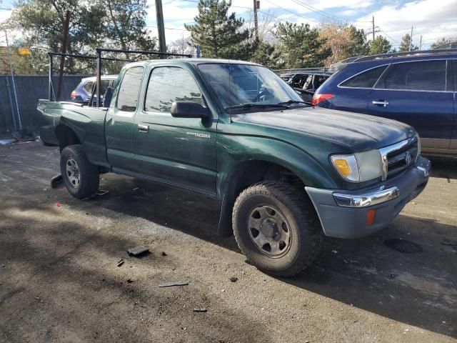 2000 Toyota Tacoma Xtracab