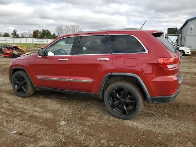 2011 Jeep Grand Cherokee Limited