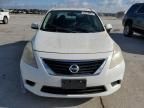 2014 Nissan Versa S