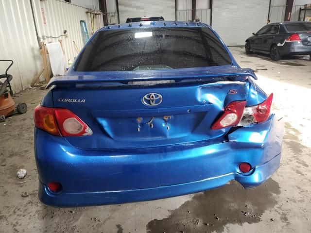 2012 Toyota Corolla Base