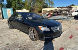 Copart GO cars for sale at auction: 2013 Mercedes-Benz CL 550 4matic