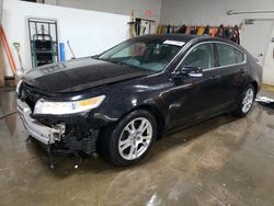 Acura salvage cars for sale: 2010 Acura TL