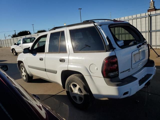 2005 Chevrolet Trailblazer LS