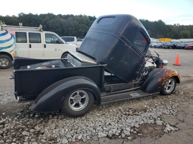 1938 Chevrolet UK