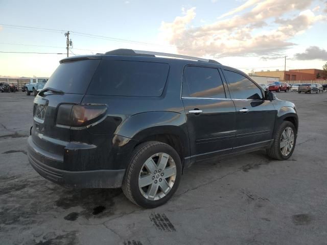 2017 GMC Acadia Limited SLT-2