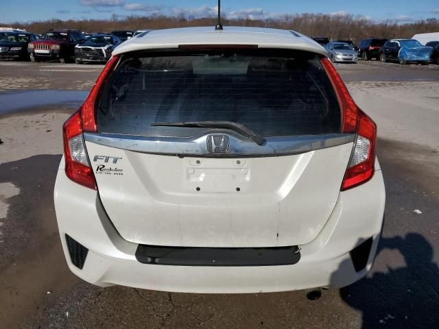 2015 Honda FIT EX