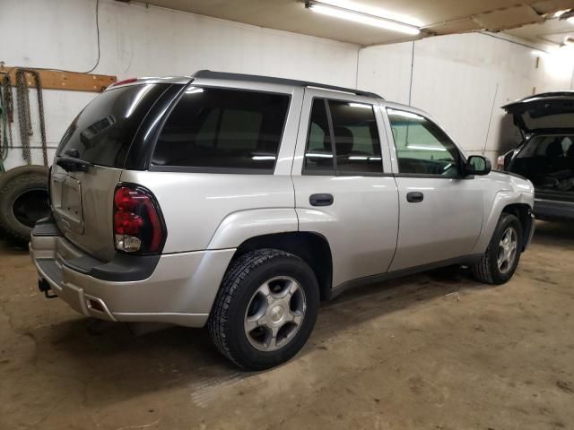 2008 Chevrolet Trailblazer LS