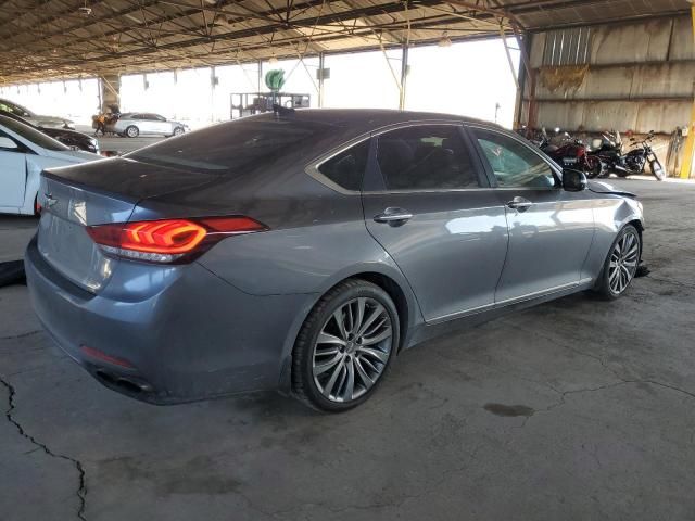 2015 Hyundai Genesis 5.0L