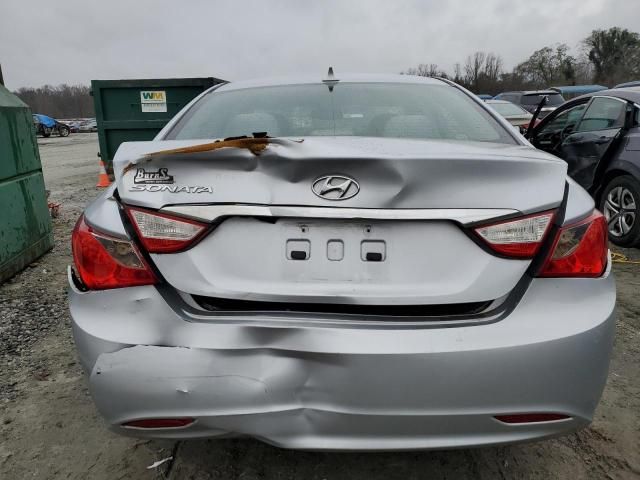 2012 Hyundai Sonata GLS