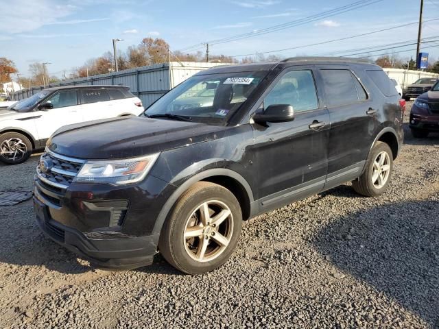 2019 Ford Explorer