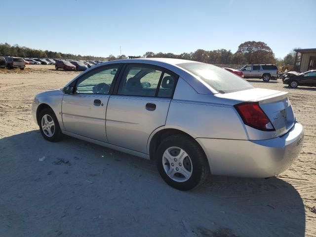 2005 Saturn Ion Level 1