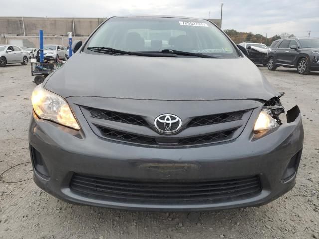 2012 Toyota Corolla Base