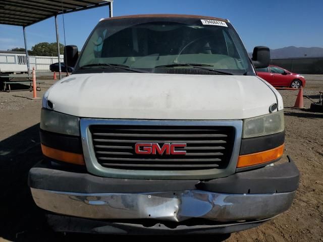 2005 GMC Savana G1500