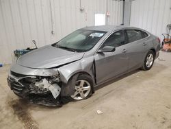 Chevrolet Malibu salvage cars for sale: 2023 Chevrolet Malibu LS