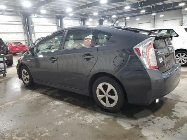 2012 Toyota Prius