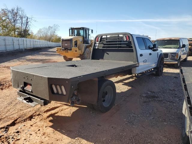 2019 Ford F550 Super Duty