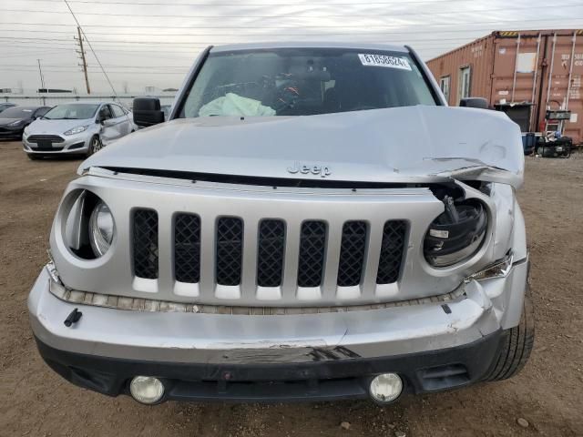 2012 Jeep Patriot Sport