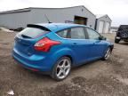 2012 Ford Focus Titanium