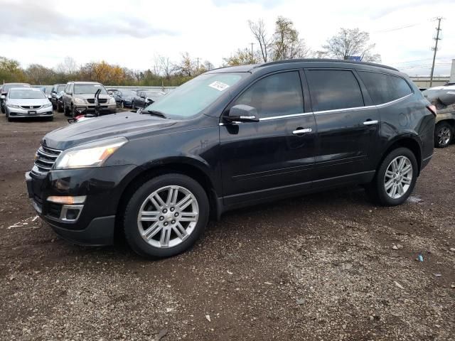 2014 Chevrolet Traverse LT