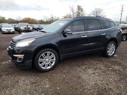 2014 Chevrolet Traverse LT en venta en Chicago Heights, IL