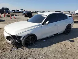 Salvage cars for sale at San Diego, CA auction: 2015 BMW 328 I Sulev