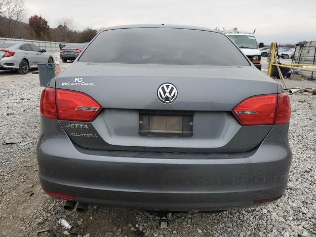 2013 Volkswagen Jetta Base